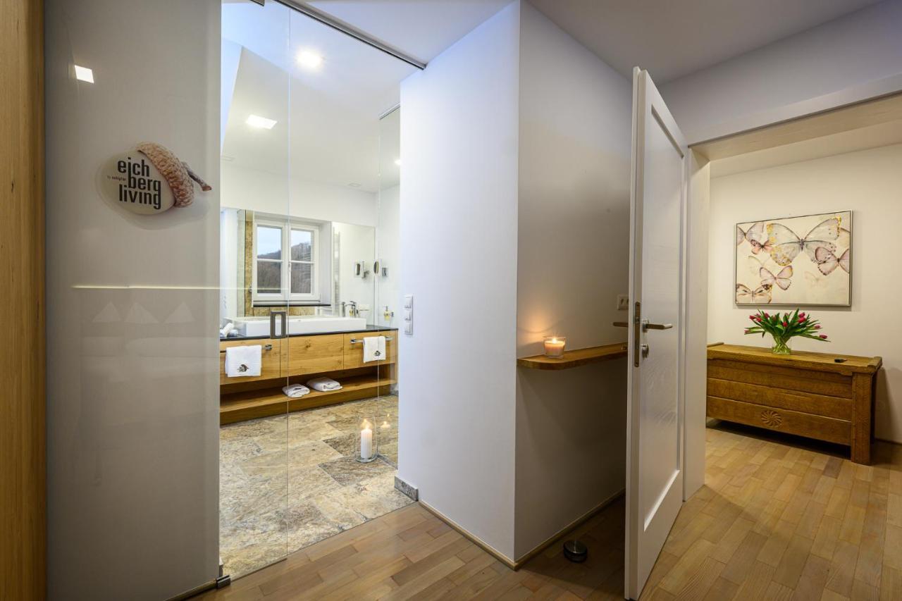 Вилла Eichberg Living Лойчах Экстерьер фото